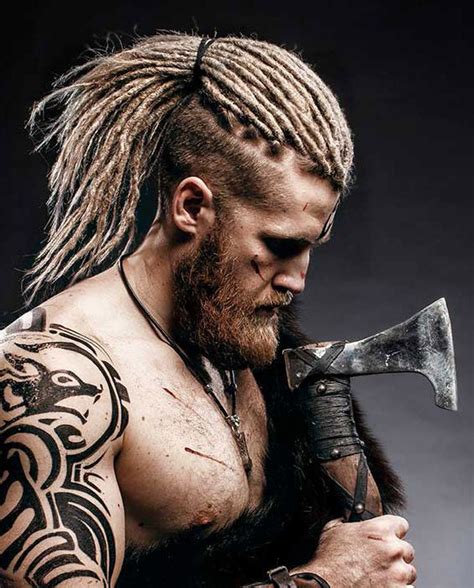 viking dreads